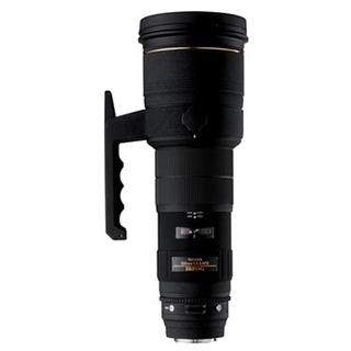 EX 500/4,5 HSM DG till Nikon AF (begagnad)