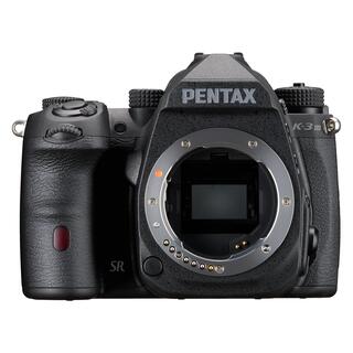 K-3 III Monochrome hus, svart