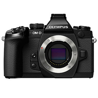 E-M1 kamerahus svart (begagnad)