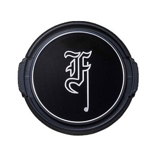 LC-37F, objektivlock 37mm med elegant F-logotyp (PEN-F)