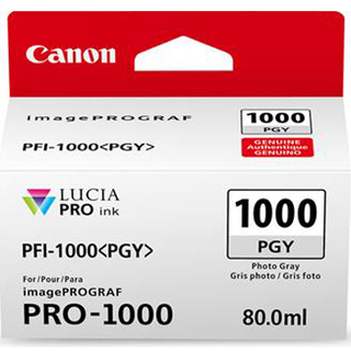 PFI-1000PGY Foto Grå