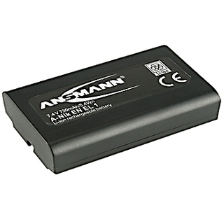 motsvarar Nikon EN-EL1