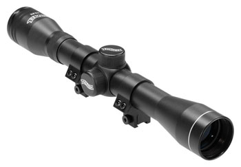 kikarsikte 4X32, 9-11mm  