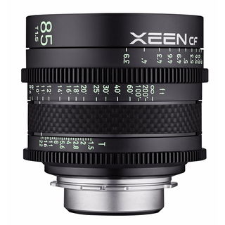 Xeen CF 85mm T1,5 för Sony
