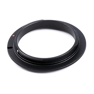 Omvändningsring för Canon EOS  (EF-fattning)