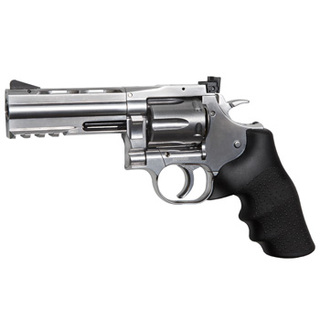 Dan Wesson 715 - 4'' Silver Diabolo 4,5mm