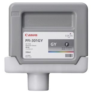 PFI-301 GY ink grey