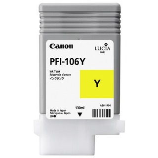 PFI-106 Y ink yellow