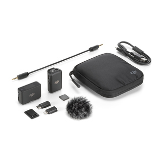 Mic (1 TX + 1 RX)