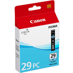 PGI-29PC Photo Cyan Till PRO-1