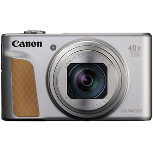 PowerShot SX740 HS silver
