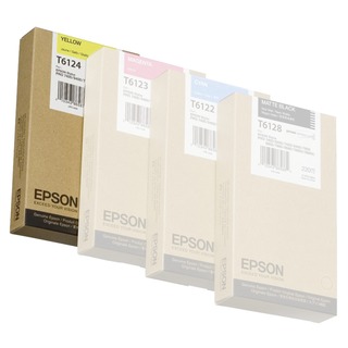 Yellow T612 220 ml T6124