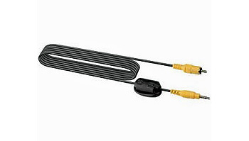 EG-D100 Videokabel till D40, D40X, D50, D60, D70, D70s, D200, D300, D700, D3000 m.fl. (reservdel)  
