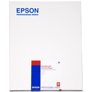 A3+ UltraSmooth Fine Art Paper 325g, 25 Ark