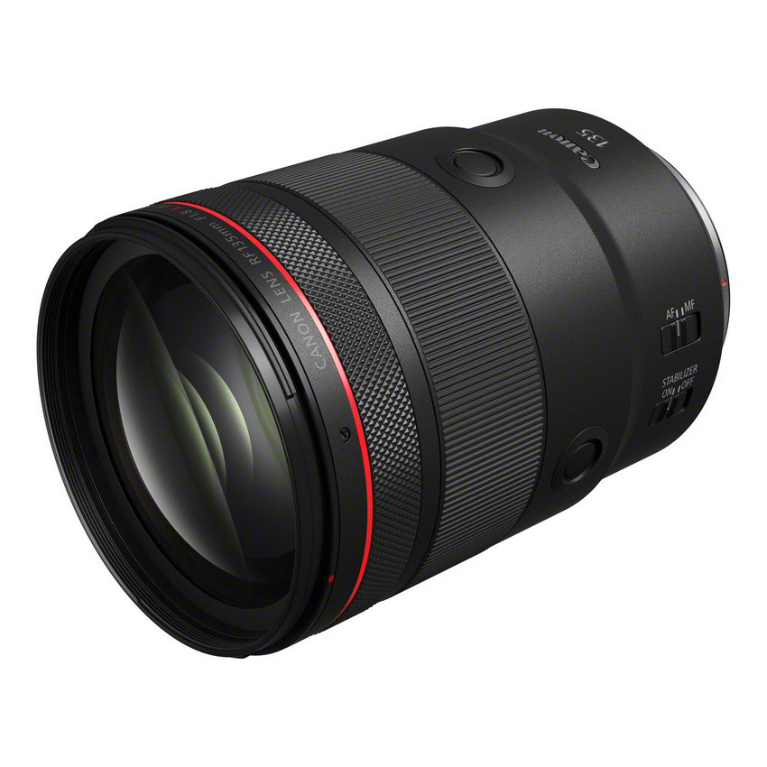Canon RF 135mm f/1,8 L IS USM (fullformat)