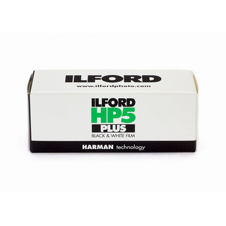 HP5 Plus 400 120-film