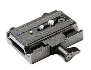 snabbfäste 577 för video med snabbplatta 501PL och fäste 