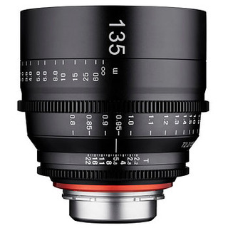 Xeen 135mm T2,2 Nikon F