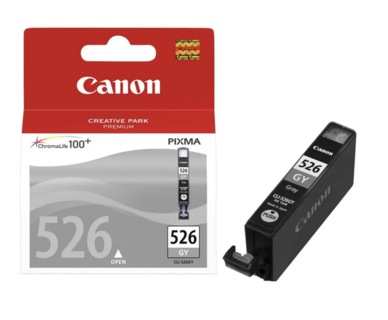 CLI-526GY  Bläckbehållare Grå   