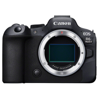 EOS R6 Mark II kamerahus