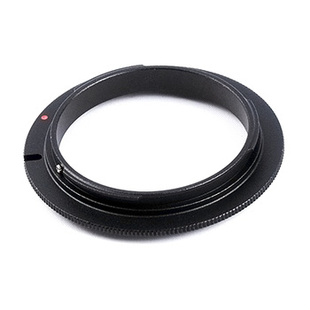 Omvändningsring för Canon EOS  (EF-fattning)