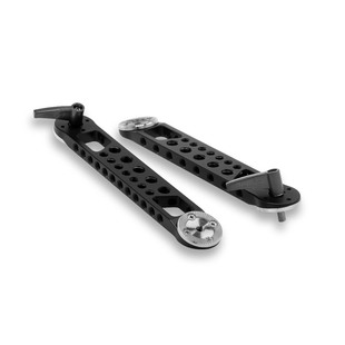 Förlängningsarmar, vinklade (ett par)