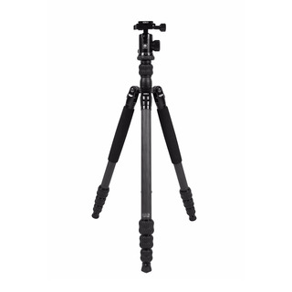 Traveler 7C, stativ med kulled E-10, kolfiberkomposit