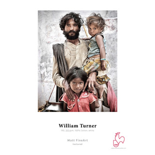 William Turner 190g A3, 25 Ark