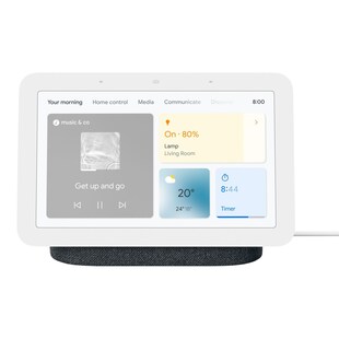 Nest Hub (Gen 2) - Svart