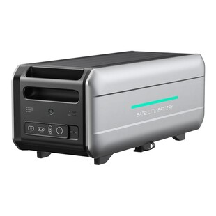 Satellite Battery B6400, extra batteri till SuperBase V6400