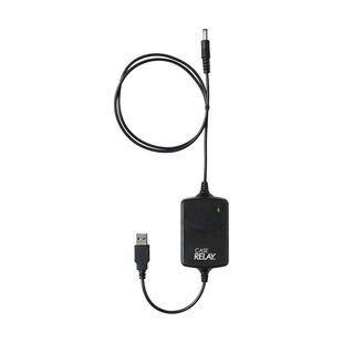 Case Relay Camera Power System