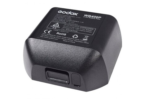 Lithium batteri till AD400Pro