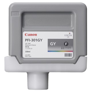 PFI-301 GY ink grey