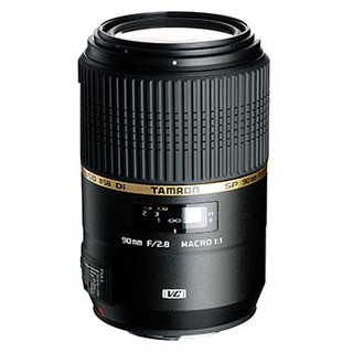 AF SP 90/2,8 Di VC USD Macro 1:1 till Nikon (begagnad)