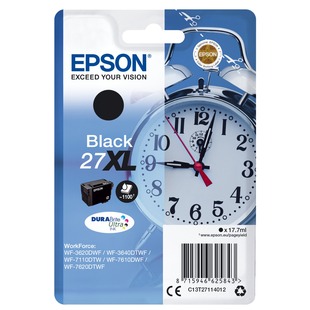 DURABrite Ultra Ink 27 XL ink cartridge black T2711