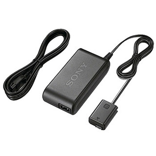 Nätdel AC-PW20 till kameror med batteri NP-FW50  