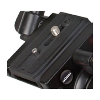 snabbplatta för VS-320 videohuvud  