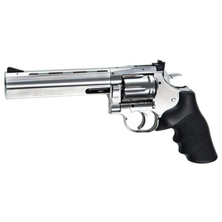 Dan Wesson 715 - 6'' Silver 4,5mm