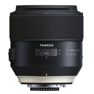 SP 85/1,8 Di VC USD (Nikon)  (demo)