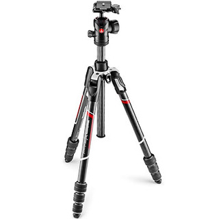 Stativ Befree advanced twist kolfiber med kulled