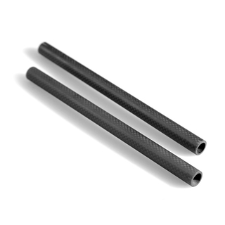 1690 15 mm kolfiberrör (22.5cm), 2-pack