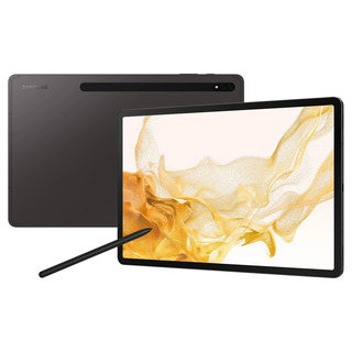 Galaxy Tab S8 + 12.4" 128GB Wifi - Graphite