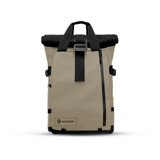 The PRVKE Ryggsäck, 21L Photography bundle tan/ljusbrun V3