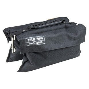 KSD-1680S -  påfyllningsbar sandsäck 6kg, tom