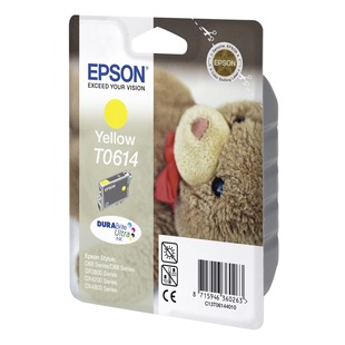Yellow DURABrite Ultra Ink T061 T0614