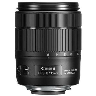 EF-S 18-135mm f/3,5-5,6 IS USM (Nano)