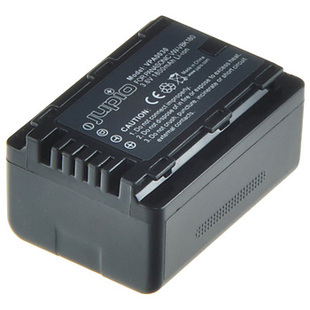 batteri motsvarande Panasonic VW-VBK180 