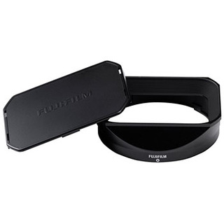 LH-XF16 motljusskydd i metall till Fujinon XF 16/1,4 R WR 
