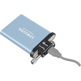 3300 Kabelklämma T5 SSD för BMPCC 6K PRO