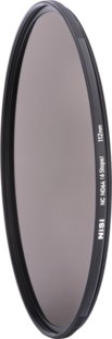 Filter 112mm for nikon z14-24mm/2.8s nd64 (6stop)